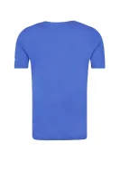 marškinėliai | regular fit BOSS Kidswear mėlyna
